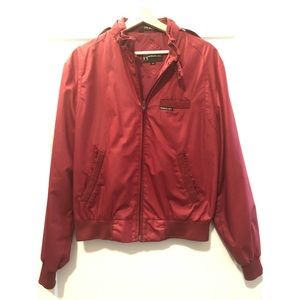 Members only Jacket in Red